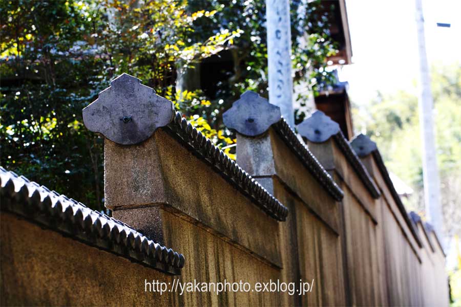 愛知 撮影紀行 ~いぶし瓦のある屋根~_b0157849_15144980.jpg