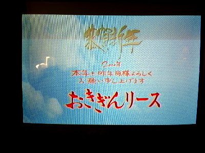 まったりほっこり年末年始の沖縄ーブセナテラスで大晦日－２＋初日の出_b0122979_1644142.jpg