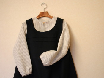 オーガニックコットンのブラウス_a0102486_11353110.jpg