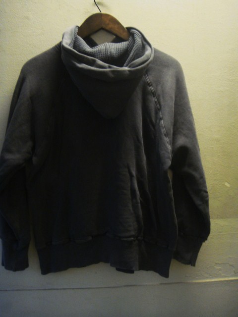 JUNK!!W FACE SWEAT PARKA_c0172392_184247.jpg