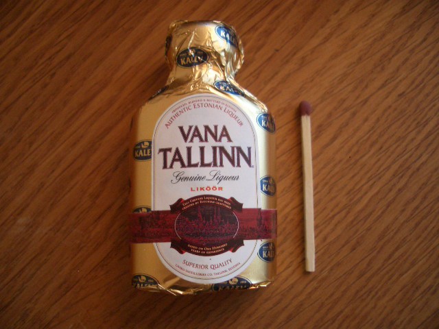 エストニアからのお土産　VANA Tallinn_a0159707_1342929.jpg