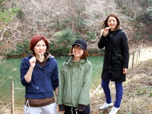 関東から4人の女性がワークステイに越前市にきました(その5)_e0061225_9402419.jpg