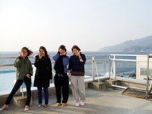 関東から4人の女性がワークステイに越前市にきました(その５)_e0061225_9515741.jpg