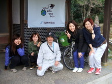 関東から4人の女性がワークステイに越前市にきました(その5)_e0061225_9521360.jpg