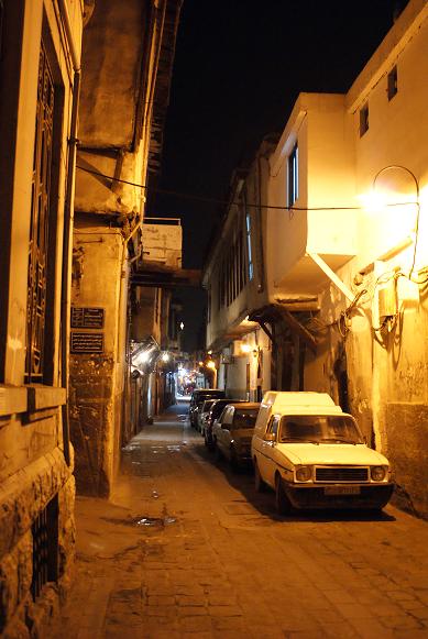 Old Damascus　夜バージョン_a0161360_241341.jpg