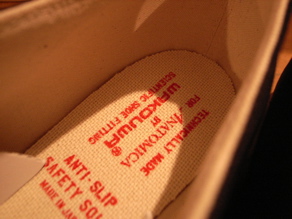 \"WAKOUWA+ANATOMICA DECK SHOES\"ってこんなこと。_c0140560_1172240.jpg