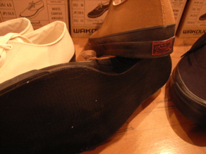 \"WAKOUWA+ANATOMICA DECK SHOES\"ってこんなこと。_c0140560_1173746.jpg
