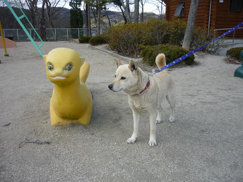 朝日山公園で散歩です～_e0139167_23281915.jpg