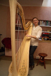 L\'arpa di Marianne マリアンヌのハープ_a0169172_23484423.jpg