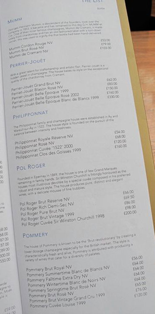 St.Pancrasのシャンパン・バーのMenu3_c0108595_9373370.jpg