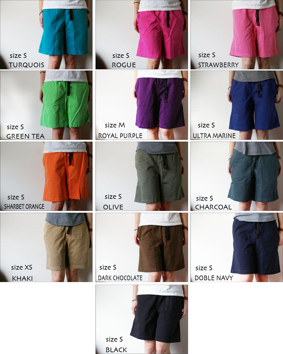 GRAMICCI  short pants [グラミチショーツ] _f0051306_22184687.jpg