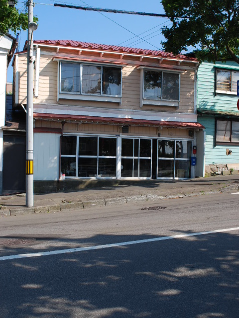 函館弁天町とその周辺の古民家群(函館擬洋風民家コレクション、その23)_f0142606_712343.jpg