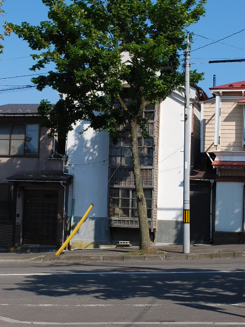 函館弁天町とその周辺の古民家群(函館擬洋風民家コレクション、その23)_f0142606_7193329.jpg