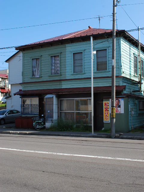 函館弁天町とその周辺の古民家群(函館擬洋風民家コレクション、その23)_f0142606_7255857.jpg
