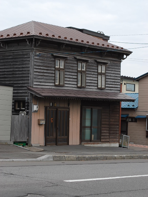函館弁天町とその周辺の古民家群(函館擬洋風民家コレクション、その23)_f0142606_7285356.jpg