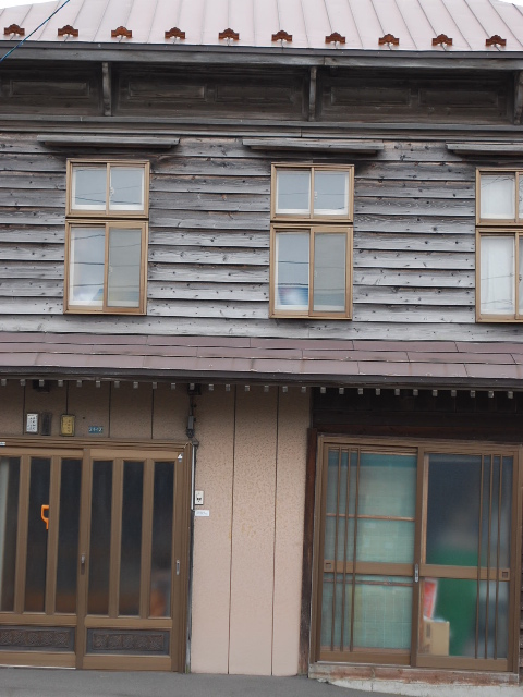 函館弁天町とその周辺の古民家群(函館擬洋風民家コレクション、その23)_f0142606_7341855.jpg