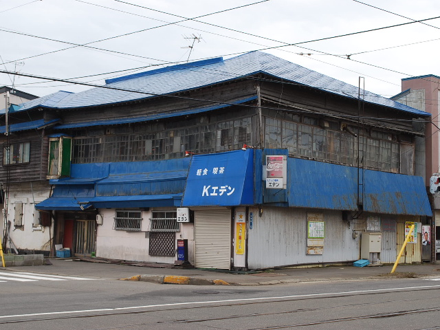 函館弁天町とその周辺の古民家群(函館擬洋風民家コレクション、その23)_f0142606_7573119.jpg