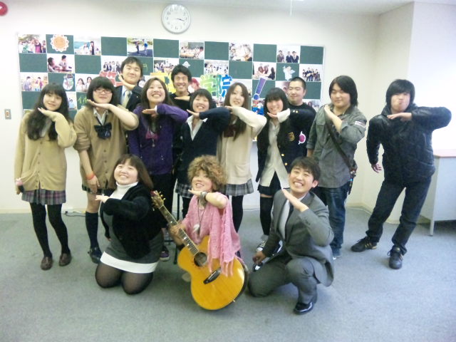 第一高等学院「教室ライブ」ツアー Season2ー7 _f0115311_19164330.jpg