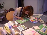 パステル和(NAGOMI)アート インストラクター養成講座_c0200917_0563342.jpg