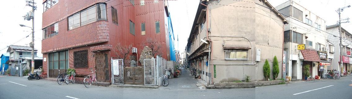 大阪市内（生野八坂神社～横野神社跡）探訪（2010.03.13）⑥横野神社跡・・・終_a0016431_19103693.jpg