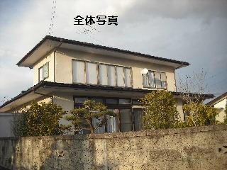 屋根塗装・2日目_f0031037_19351053.jpg