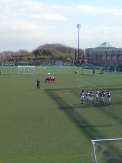 ダノンネーションズカップ 2010 in Japan　＠よみうりランド_b0036243_15384741.jpg