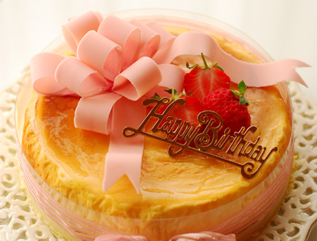 母の誕生日ケーキ Sweets Note