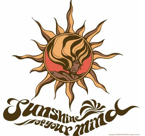 いつも心に太陽を ロゴマークについて Aloha Shop Paikaji