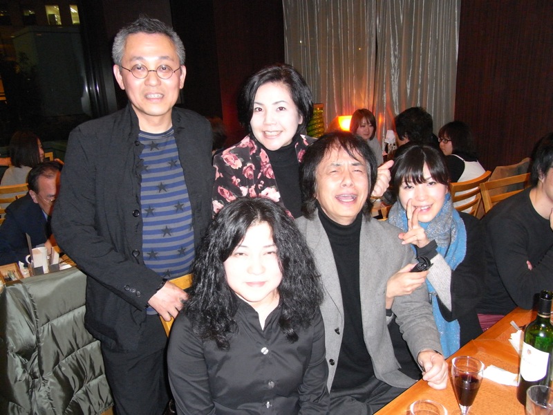 細野晴臣×植島啓司 熊野を思い、語る_c0173978_22101243.jpg
