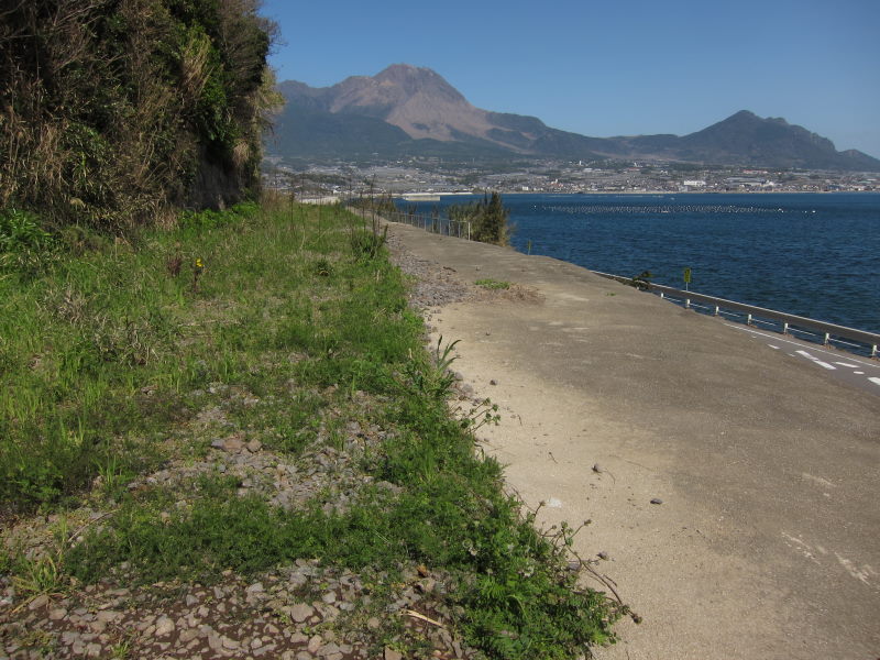 南島原サイクリング・ブログでつづられたスポットを巡って－Big Project（2日目・前編）_e0138081_16342820.jpg