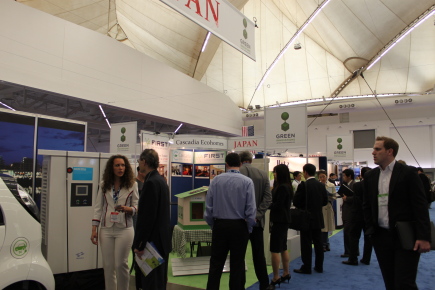 GLOBE2010 地球環境見本市_d0129786_1243181.jpg
