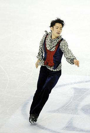【メーカー公式ショップ】 高橋大輔選手、日本男子初の世界王者に！！－2010世界選手権 スポーツ選手