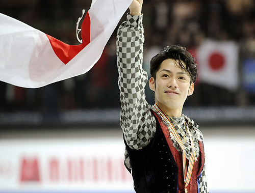 高橋大輔選手 日本男子初の世界王者に 10世界選手権 Murmur 別館 高橋大輔選手 日本男子初の世界王者に 10世界選手権 Murmur 別館