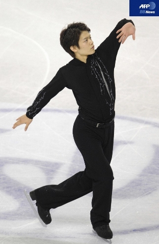 高橋大輔選手、日本男子初の世界王者に！！－2010世界選手権