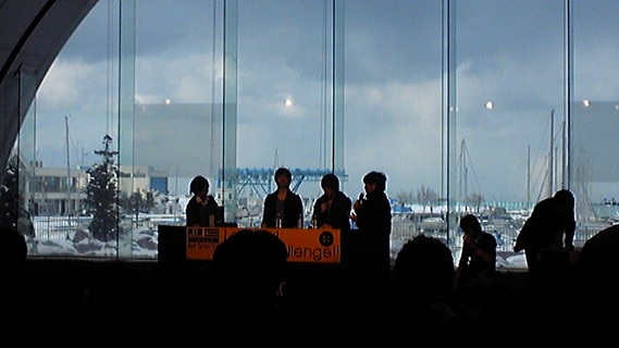 仙台&札幌キャンペーン、そしてMEET THE MUSIC_a0162904_22253535.jpg