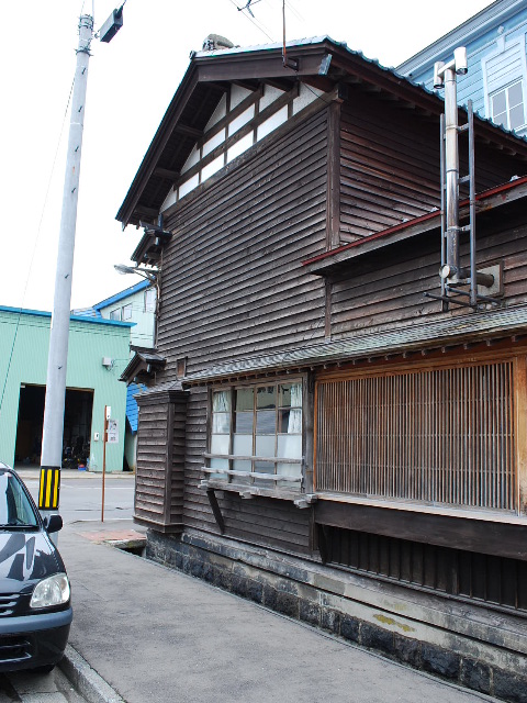 函館弁天町の旧今井米穀店(函館の建築紹介)_f0142606_8245456.jpg