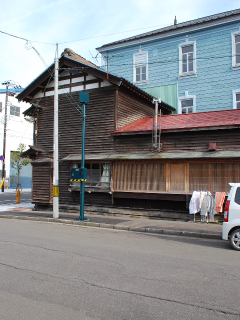 函館弁天町の旧今井米穀店(函館の建築紹介)_f0142606_8282126.jpg