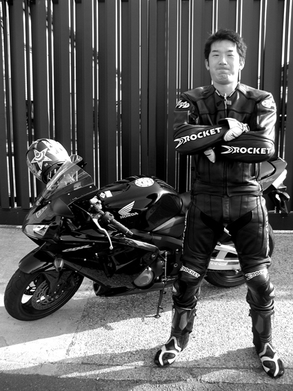 5COLORS 『なんでそのバイクに乗ってんの?』 #17_f0203027_00573.jpg