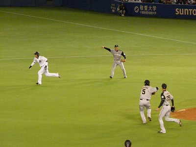 3月26日 マリーンズ対ファイターズ_b0166128_0262736.jpg