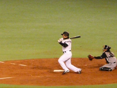 3月26日 マリーンズ対ファイターズ_b0166128_0314843.jpg