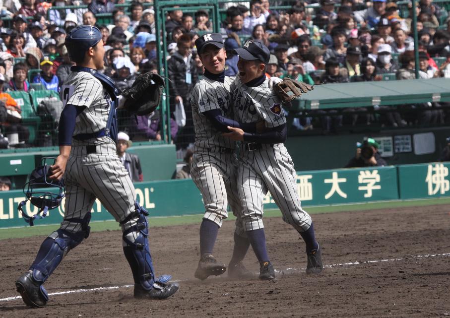 第８２回選抜高校野球大会　～天理×敦賀気比～_a0163833_8304183.jpg