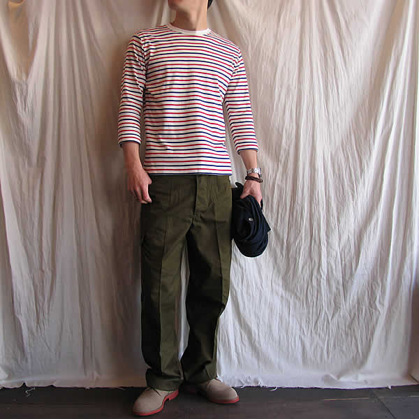 DEAD STOCK　『Czech Republic Cargo pants』_c0181543_043455.jpg