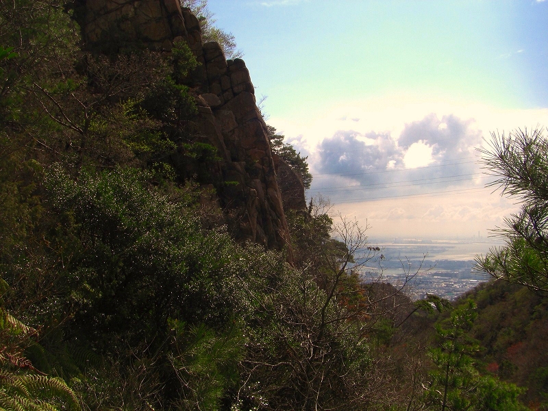 「山は天候が急変します」六甲山編_a0122149_2254426.jpg