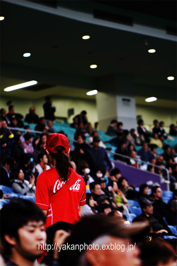 愛知　撮影紀行　～祝プロ野球開幕（オープン戦 中日vs巨人 in ナゴヤドーム）～観客編_b0157849_9485192.jpg