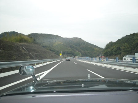 国道５６号宇和島道路が開通♪_e0197164_15585592.jpg