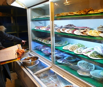 さっぱりした味付け 福建料理_e0148373_829651.jpg