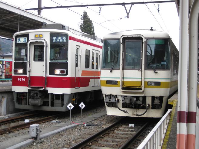 キハ8500 名鉄「北アルプス」と会津鉄道で使用された車両、ボルネオ島で