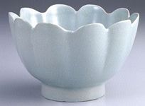 北宋汝窯青磁 - 考古発掘成果展」― 行けなかった展覧会 : Art