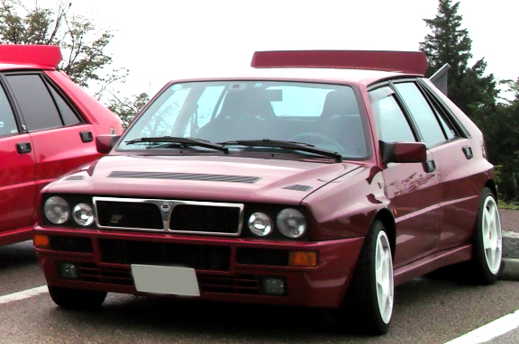 ランチア デルタ Evo コレッチオーネ イタリア 米子自動車学校感謝祭 ユーロ クラシックカー ミーティング In 米子10 ランチア デルタ Evo コレッチオーネ イタリア 米子自動車学校感謝祭 ユーロ クラシックカー ミーティング In 米子10