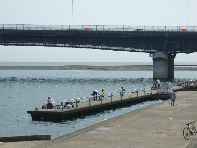 湘南大橋開通.....3月28日_b0137932_1404344.jpg